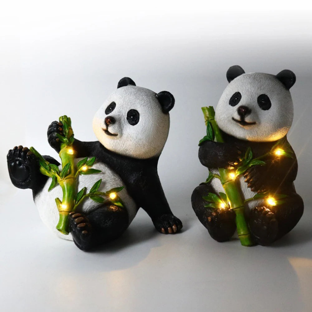 Panda Lawn Decoration