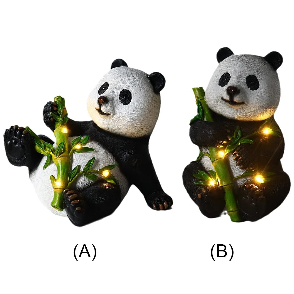 Panda Lawn Decoration