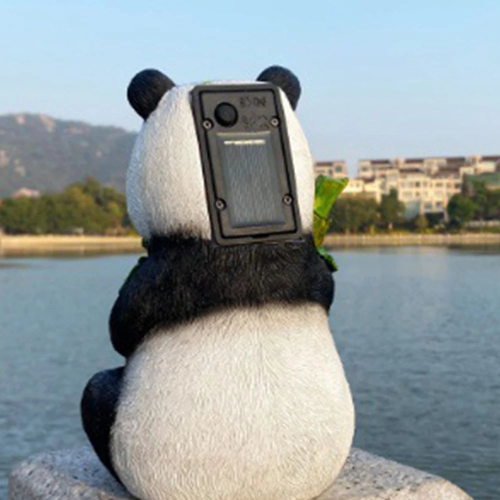 Panda Lawn Decoration